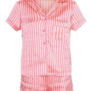 Brand new with tags attached 100% polyester Satin fabric